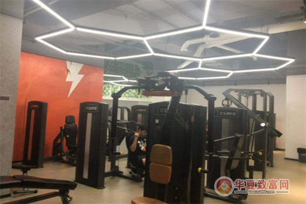 乐刻运动健身加盟